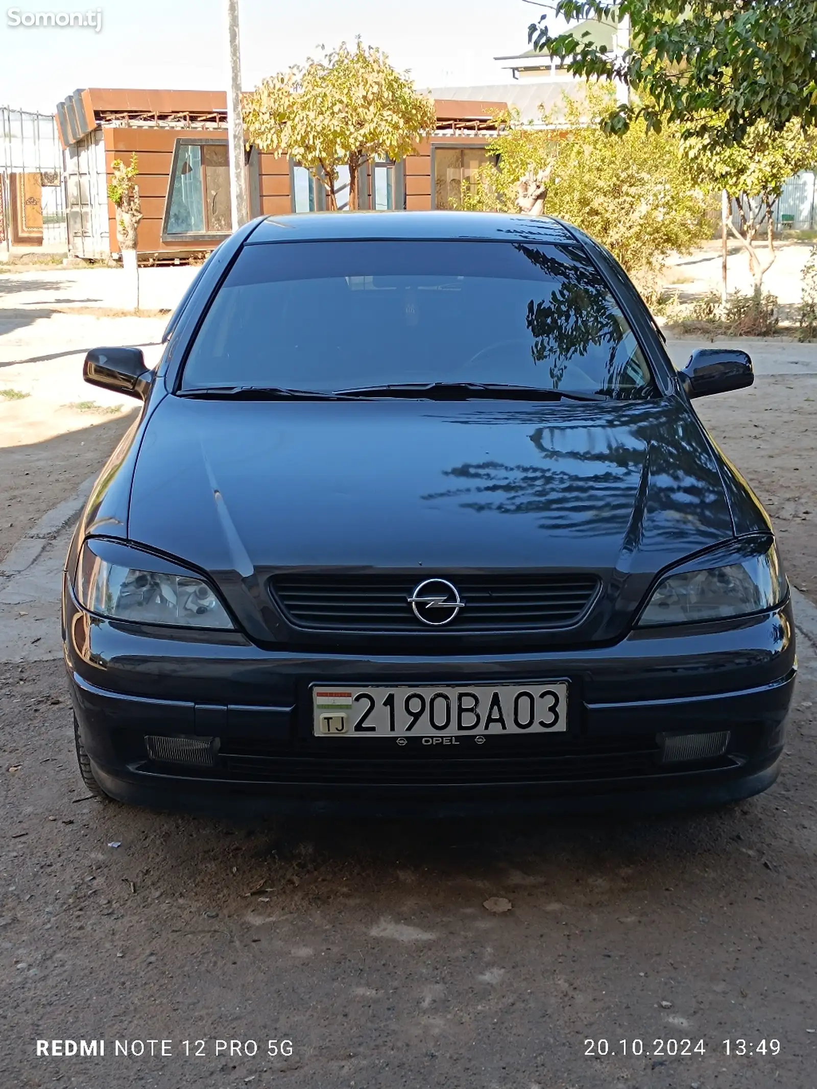 Opel Astra G, 1998-1