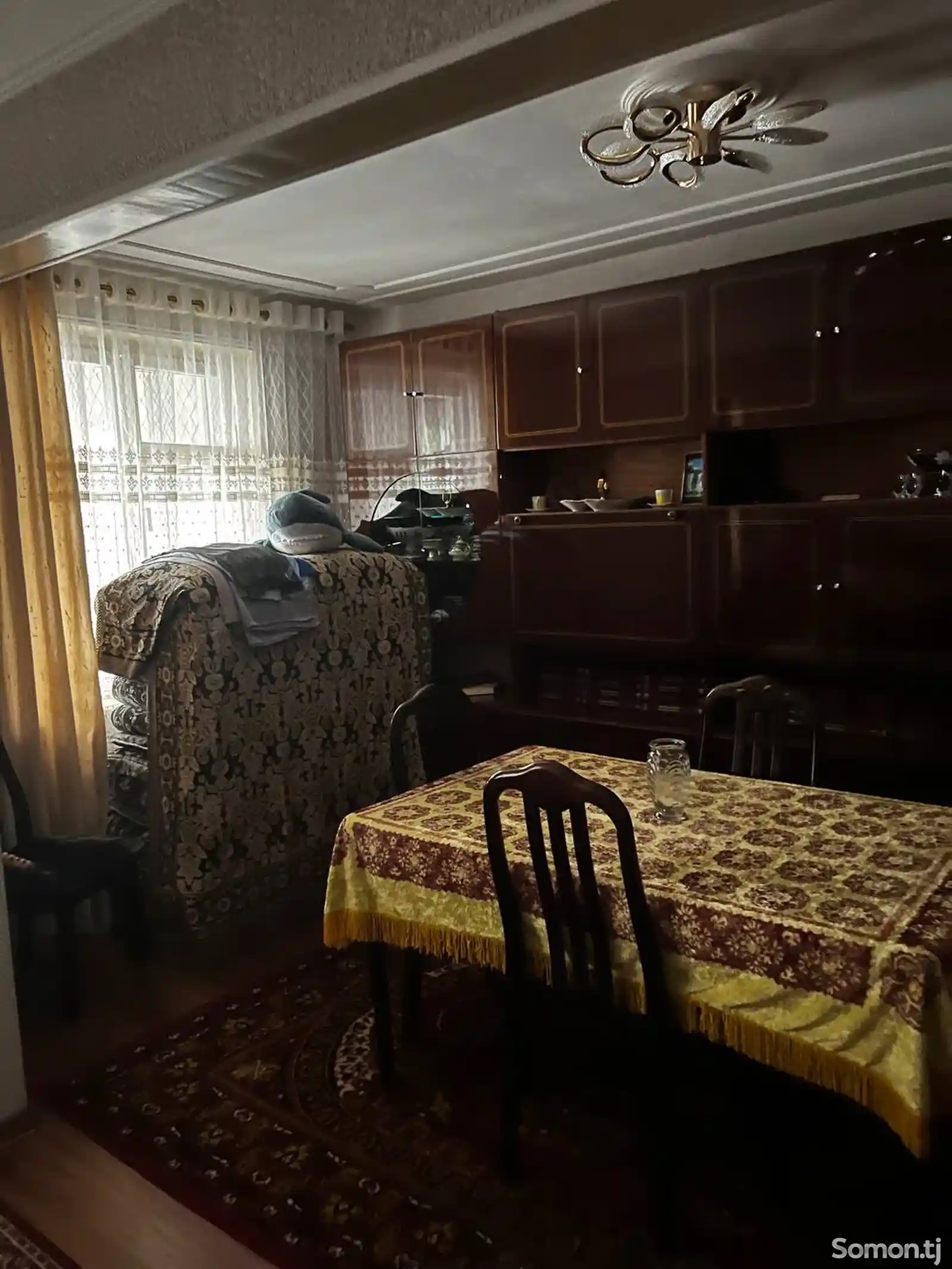 4-комн. квартира, 3 этаж, 65 м², Сиема молл-16