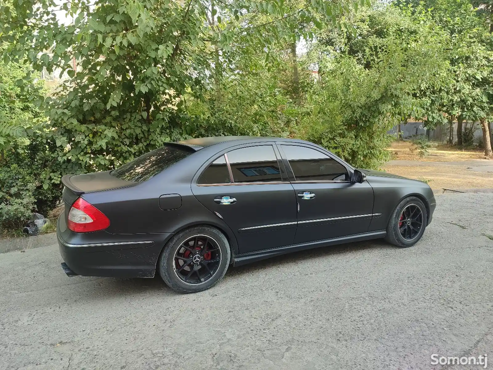 Mercedes-Benz E class, 2006-2