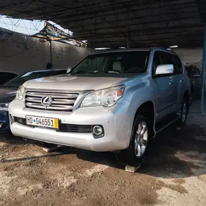 Lexus GX series, 2011