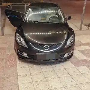 Mazda 6, 2008