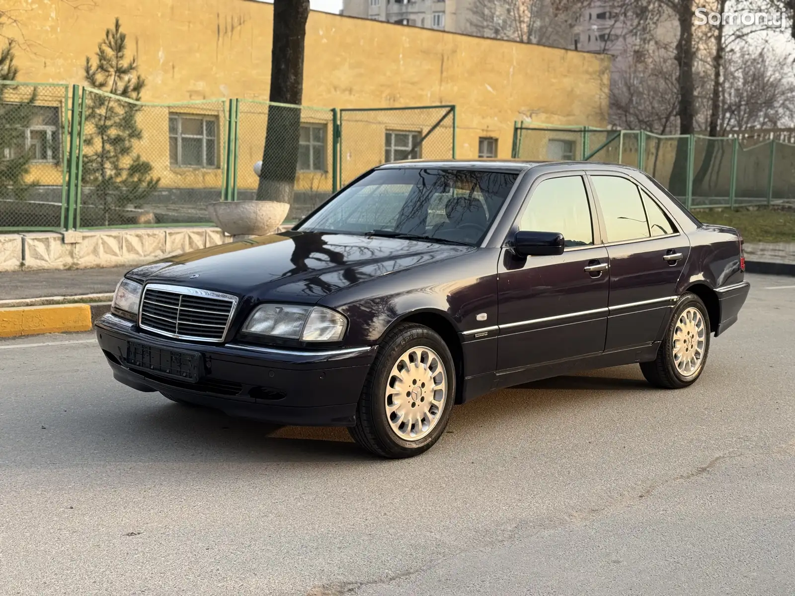 Mercedes-Benz C class, 1999-1