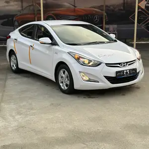 Hyundai Avante, 2015