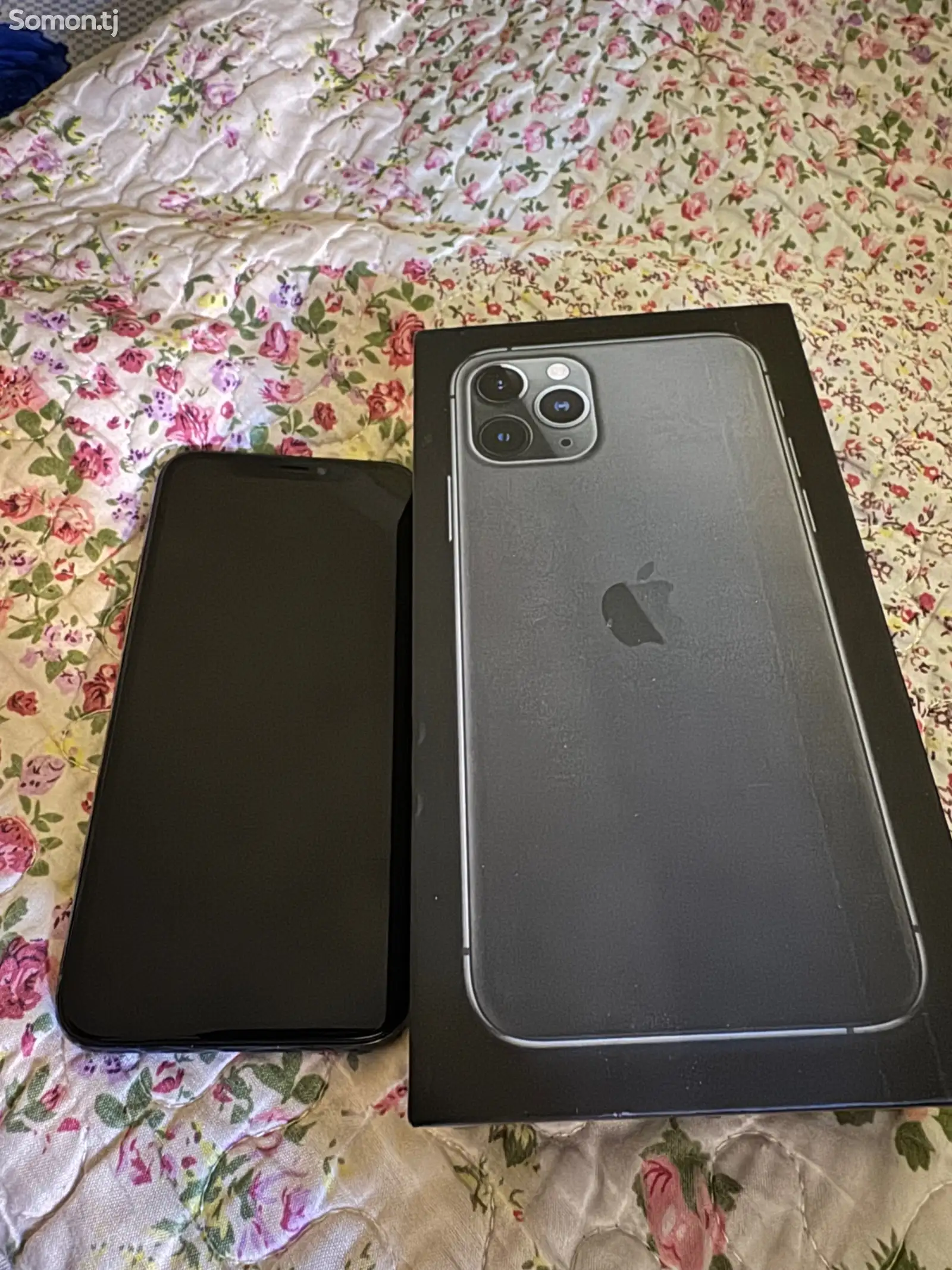 Apple iPhone 11 Pro, 256 gb, Space Grey-5