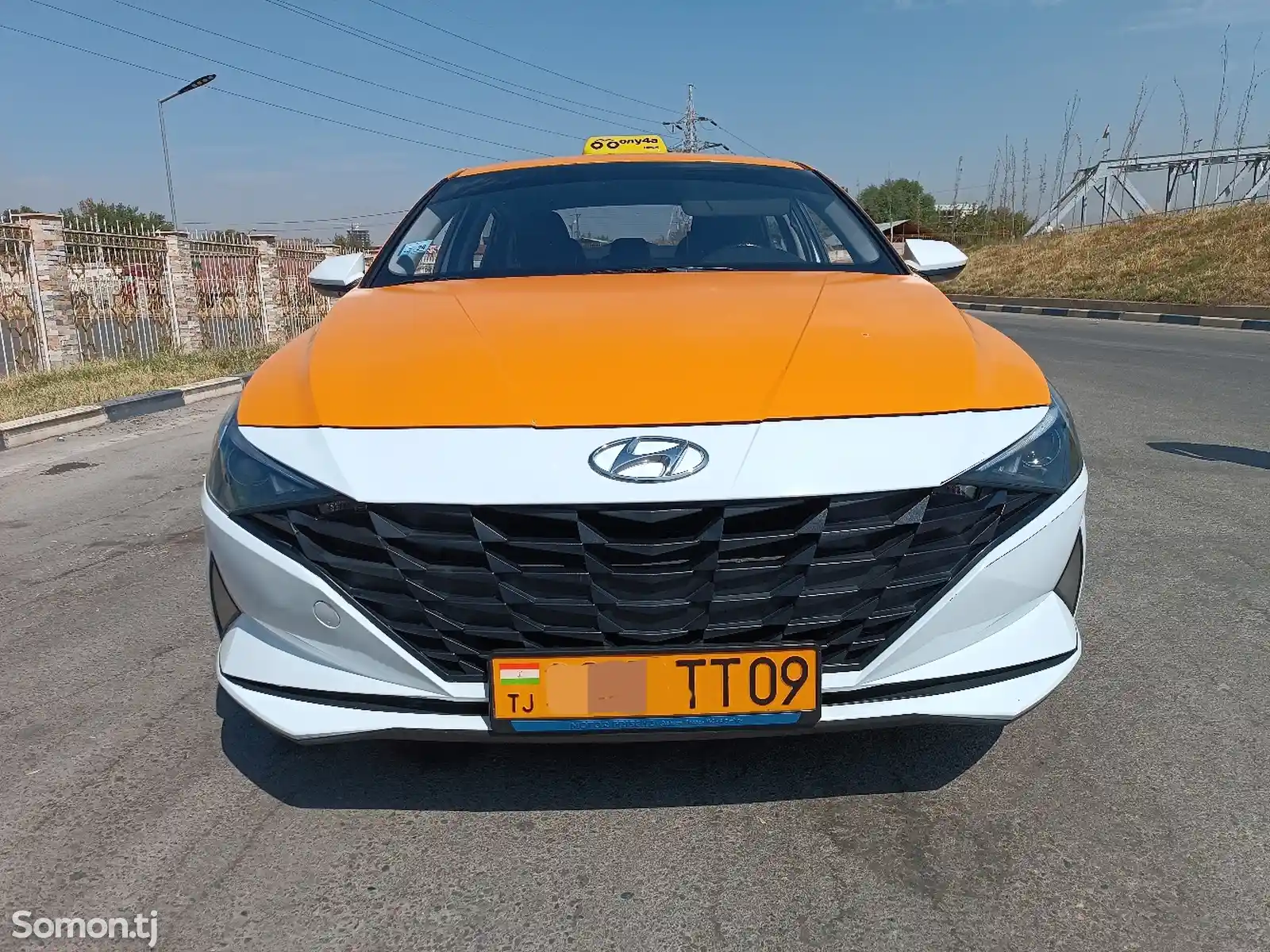 Hyundai Elantra, 2022-10