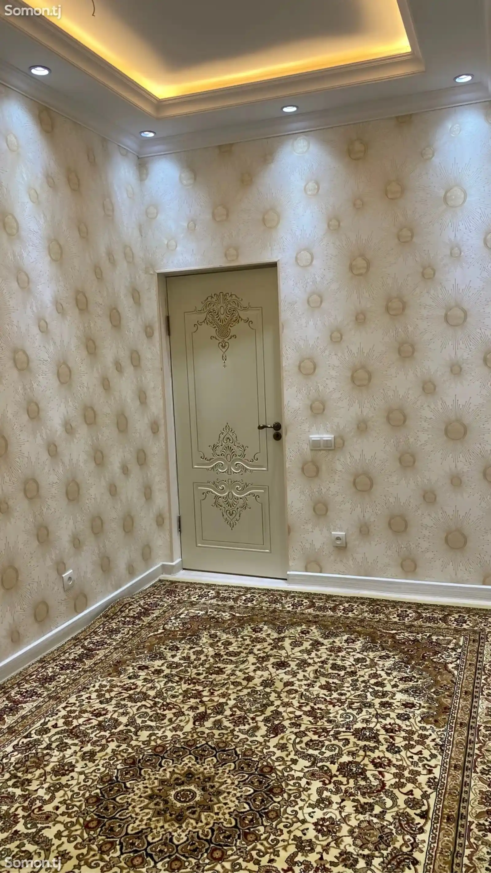 3-комн. квартира, 8 этаж, 85м², Бурак-6