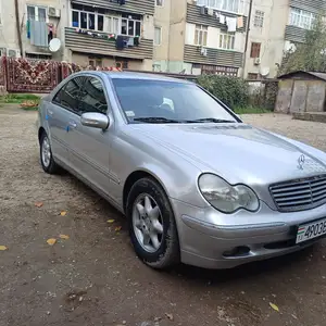 Mercedes-Benz C class, 2001