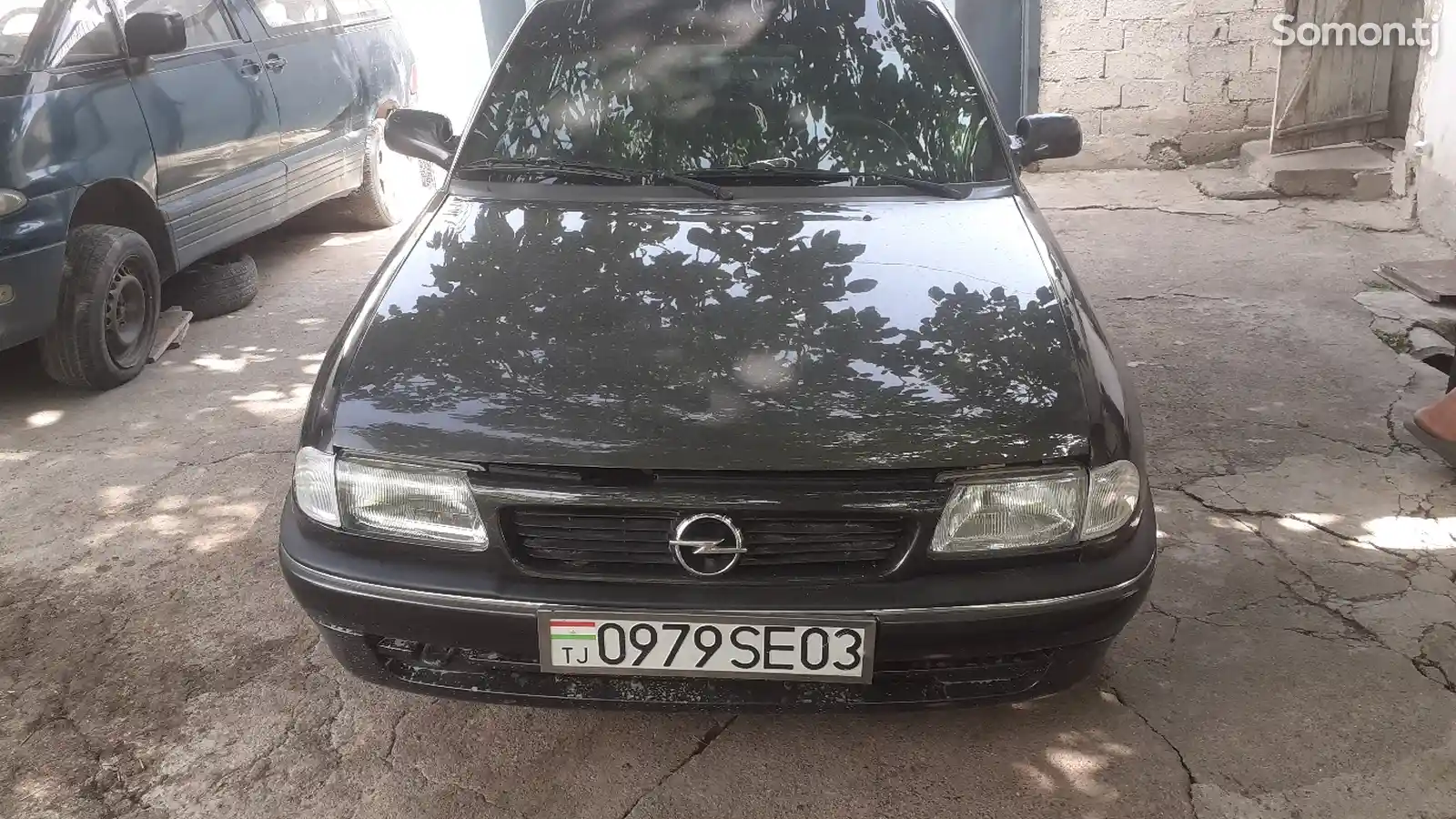 Opel Astra F, 1995-1