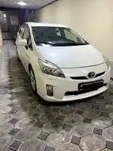 Toyota Prius, 2010-2