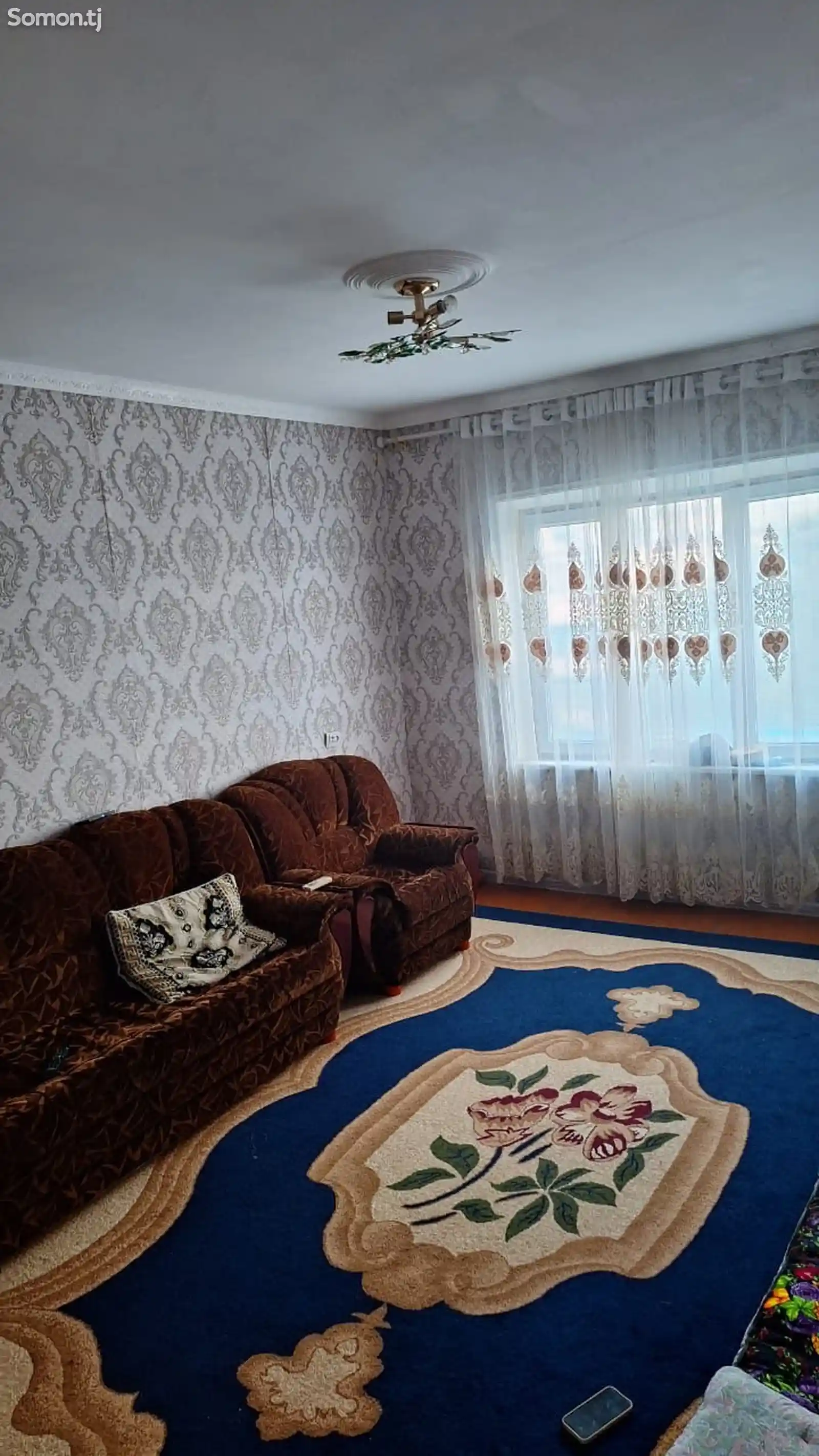 5-комн. квартира, 5 этаж, 102 м², кучаи А.Чоми-3