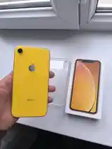 Apple iPhone Xr, 128 gb, Yellow-2