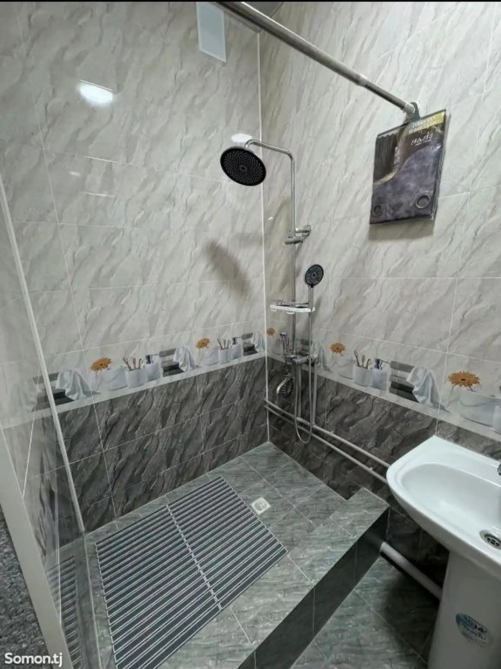 3-комн. квартира, 8 этаж, 75 м², Фирдвси-9