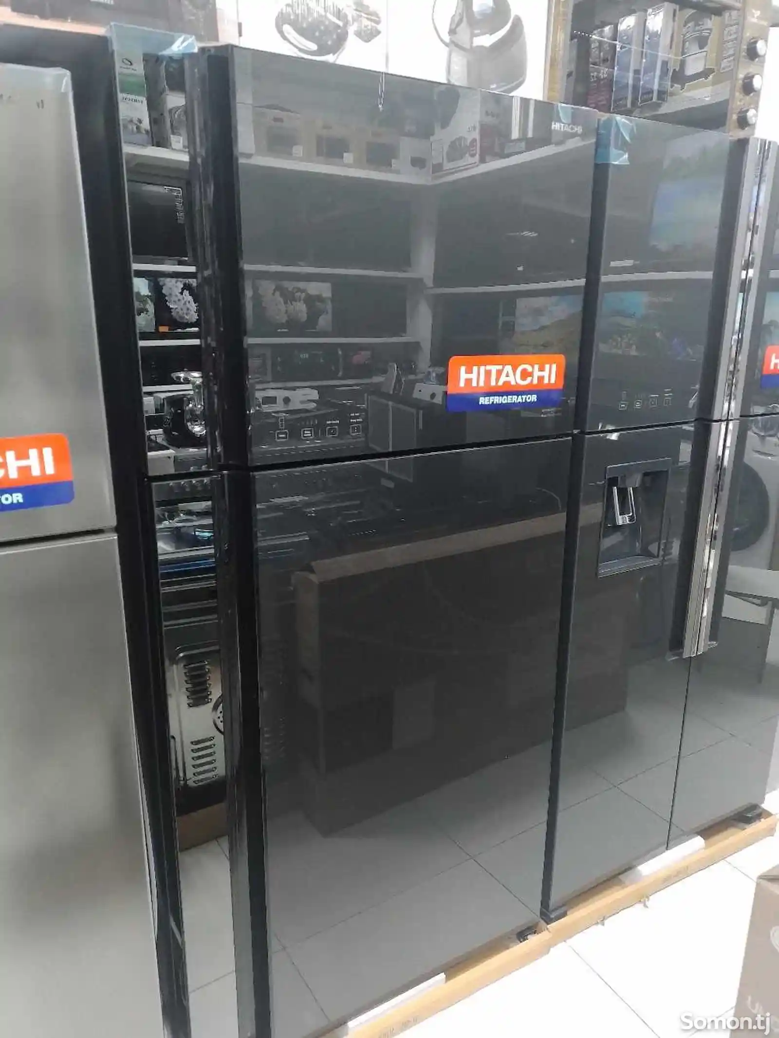 Холодильник Hitachi 800-2