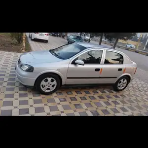 Opel Astra G, 1999