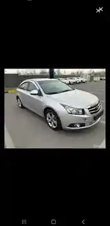 Chevrolet Cruze, 2008-4