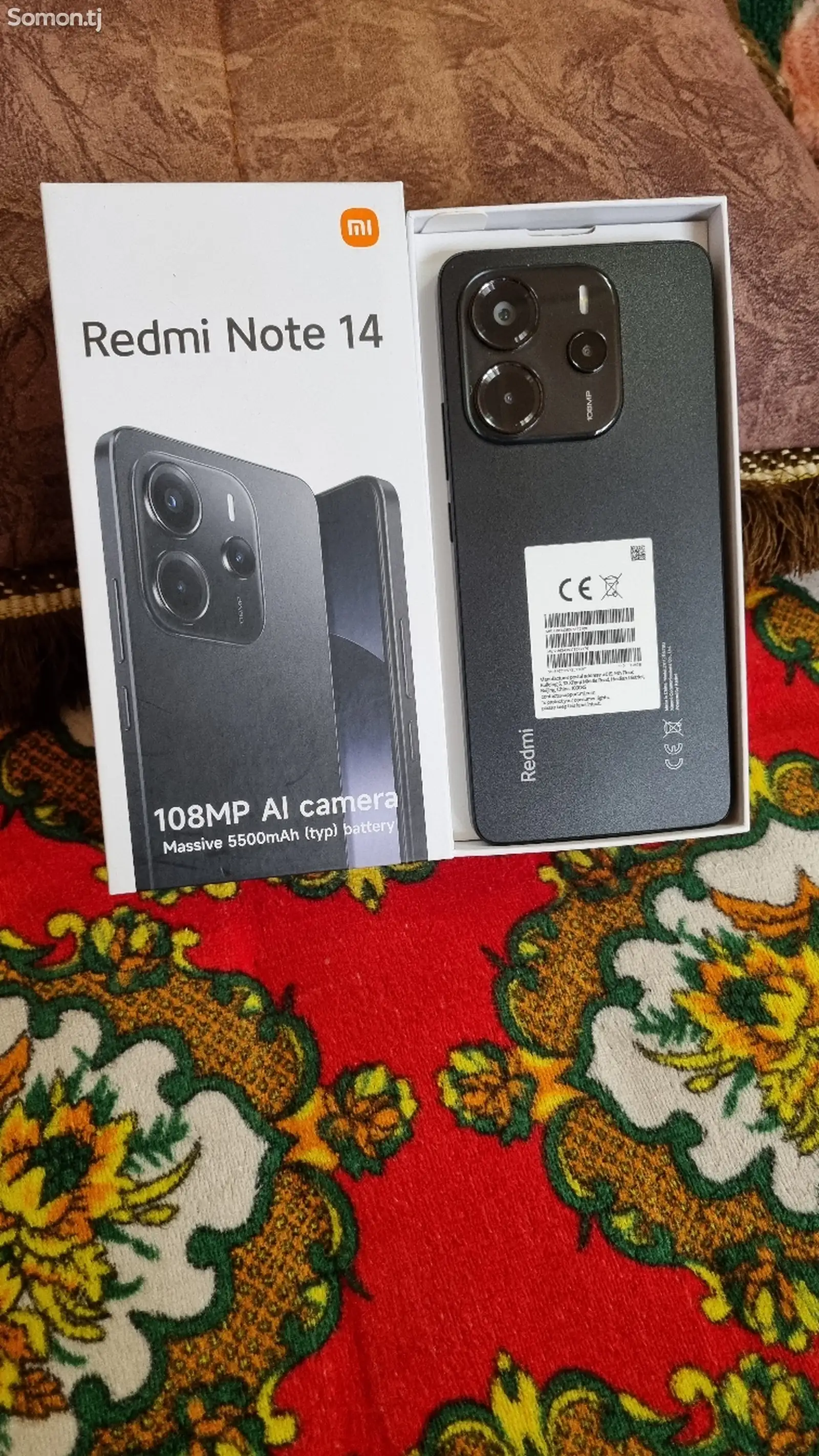 Xiaomi redmi 14 128Gb