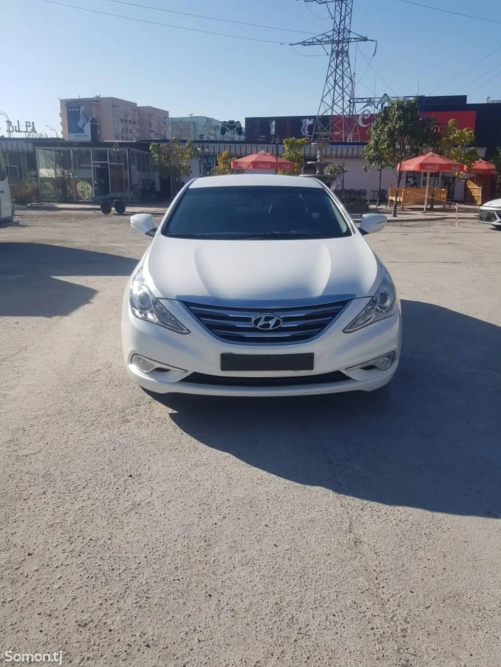 Hyundai Sonata, 2014-1