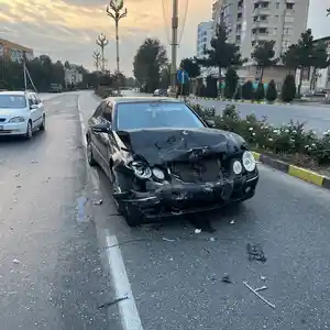 Mercedes-Benz E class, 2007