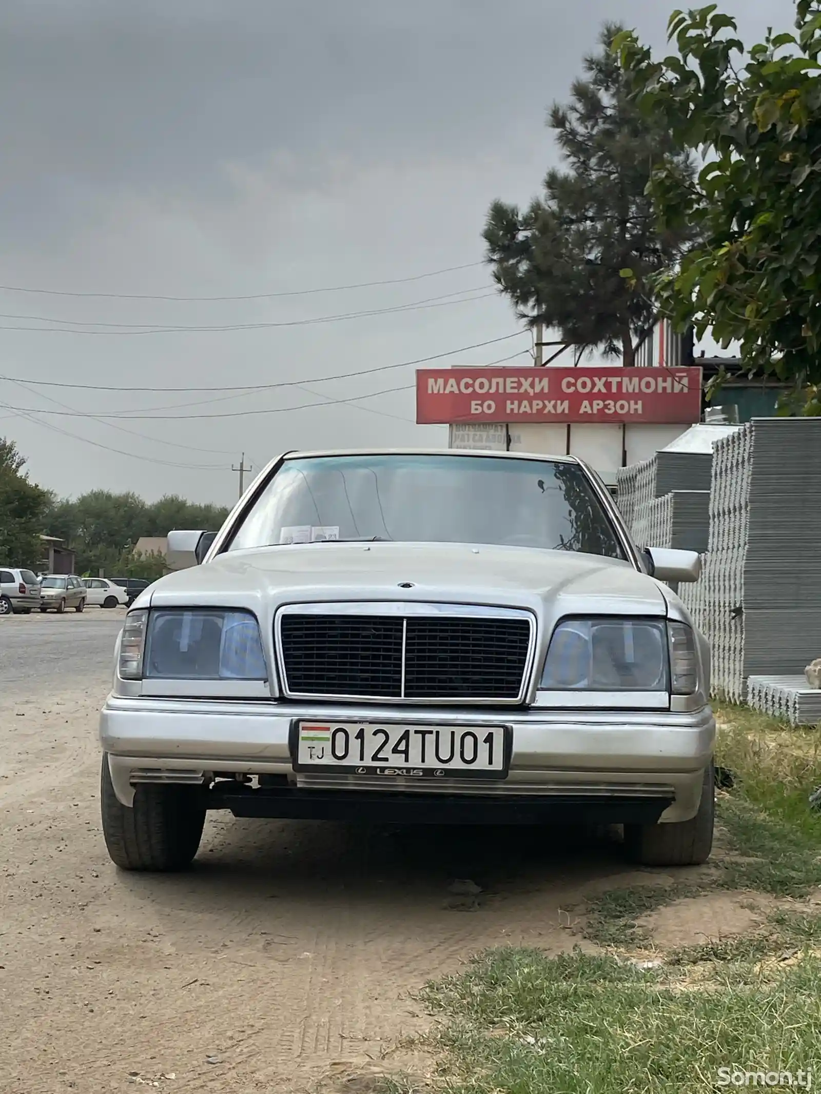 Mercedes-Benz W124, 1995-2