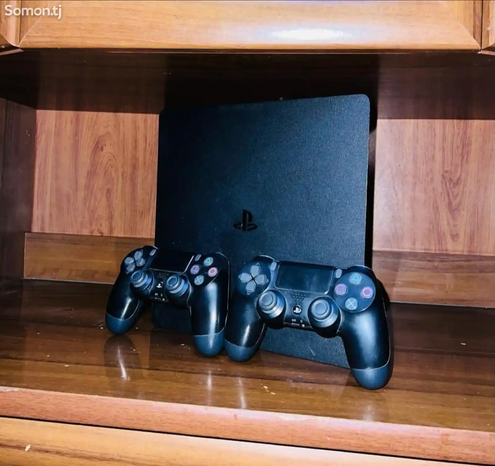 Игровая приставка Sony PlayStation 4 slim 500gb-3