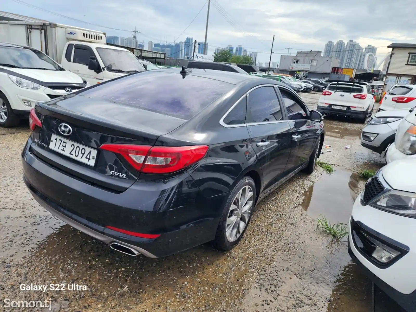 Hyundai Sonata, 2015-5