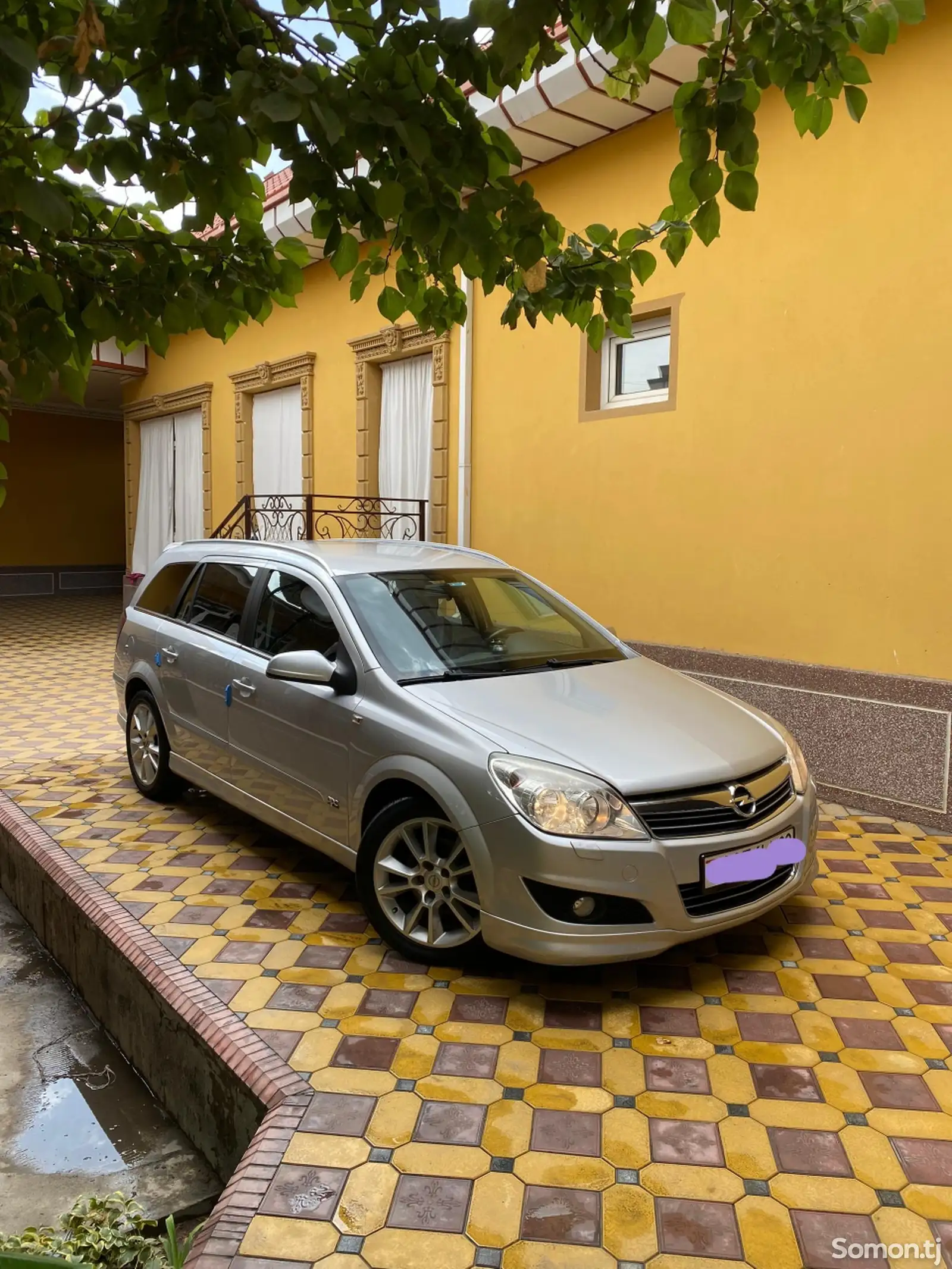 Opel Astra H, 2007-2