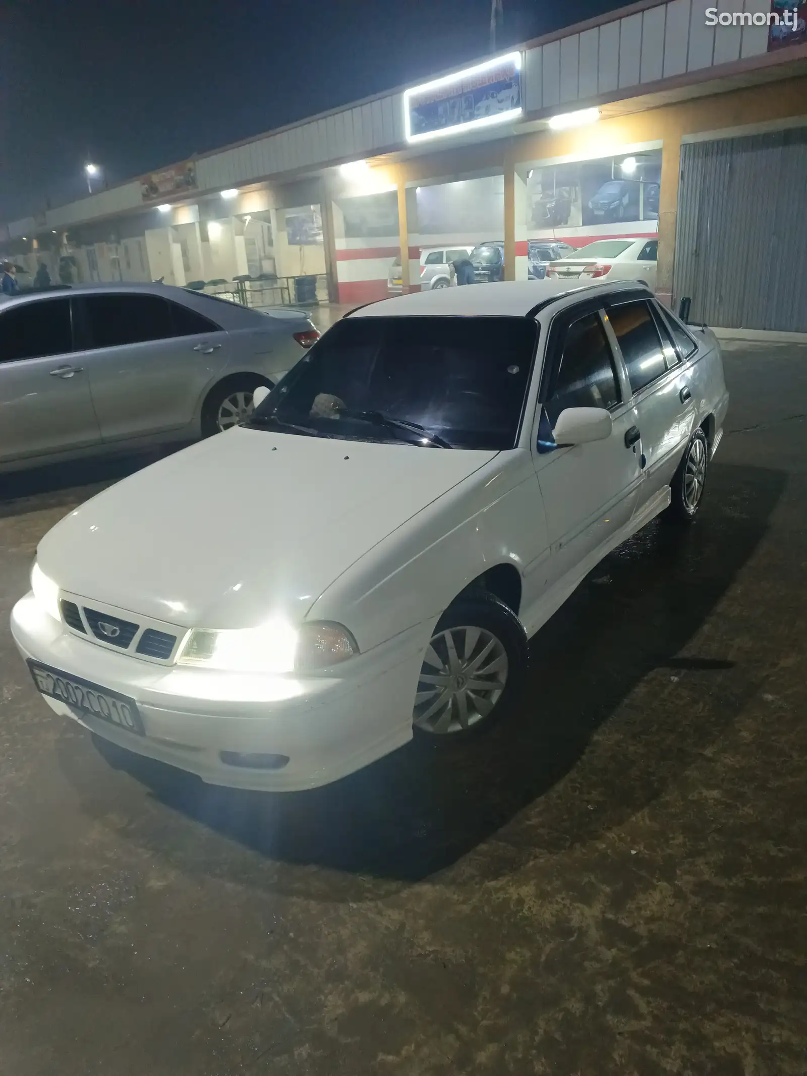 Daewoo Nexia, 1996-1