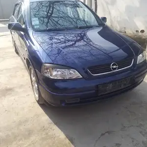 Opel Astra G, 2003