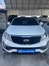 Kia Sportage, 2014-2