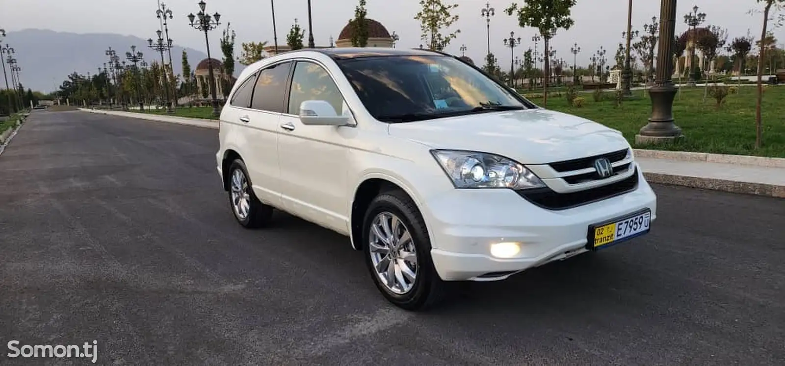 Honda CR-V, 2011-2