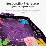 Музыкальный игровой коврик для детей-10