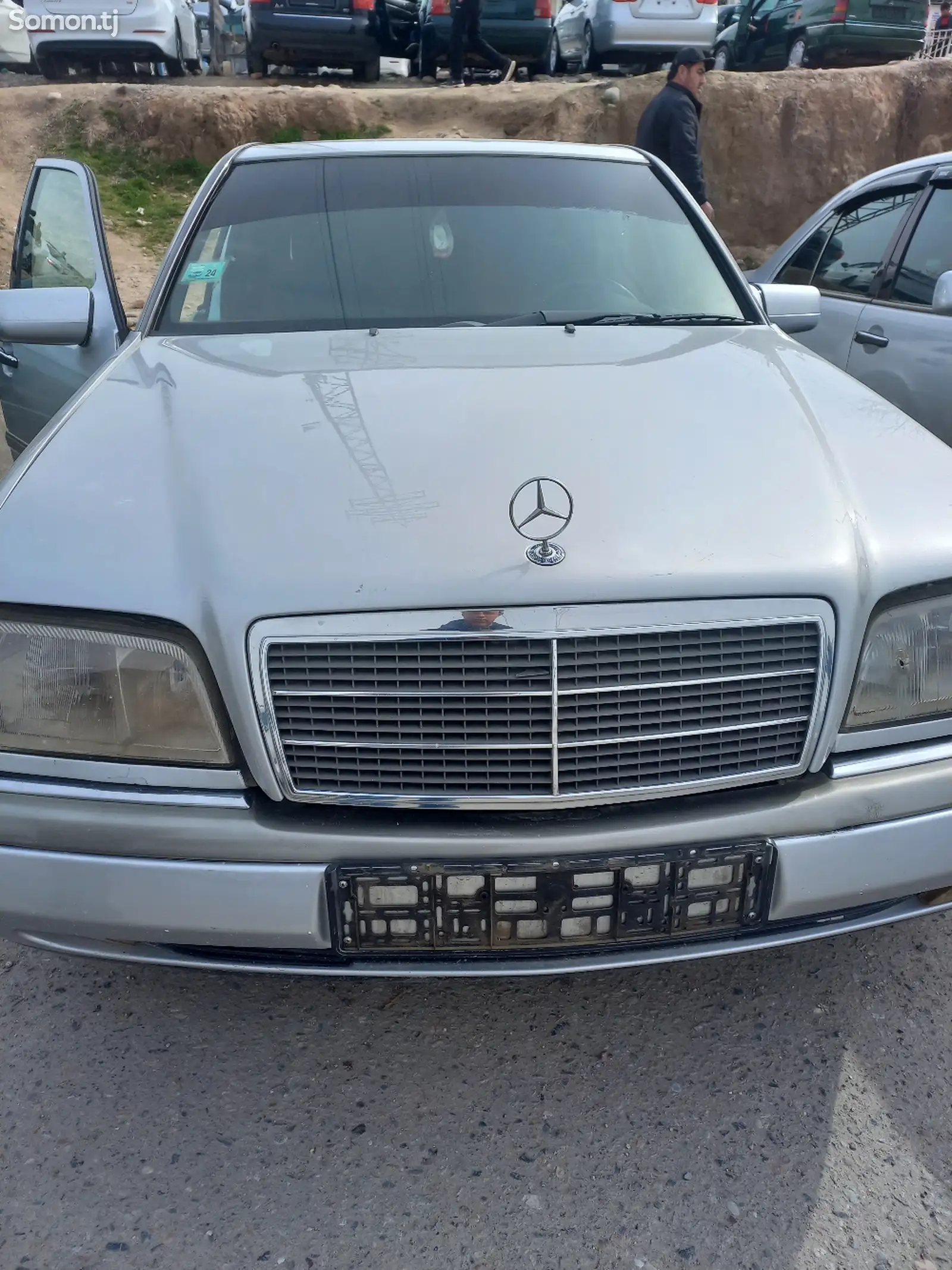 Mercedes-Benz C class, 1996-1