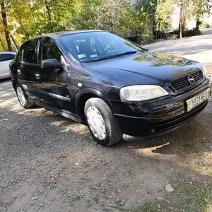 Opel Astra G, 2007