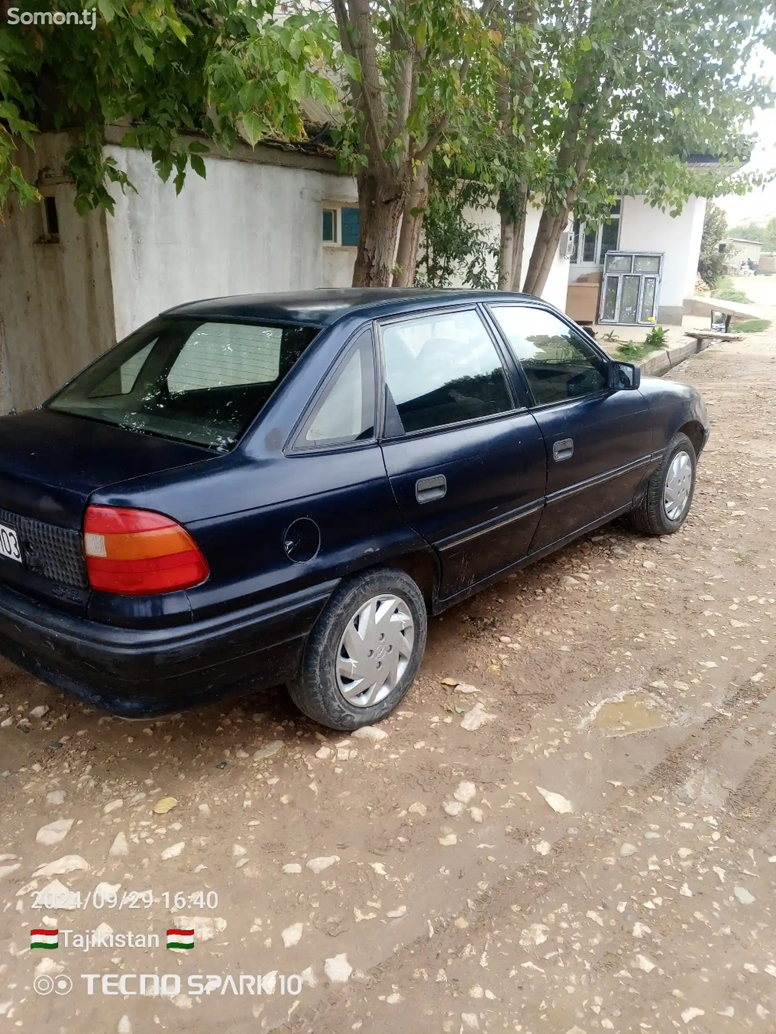 Opel Astra F, 1994-4