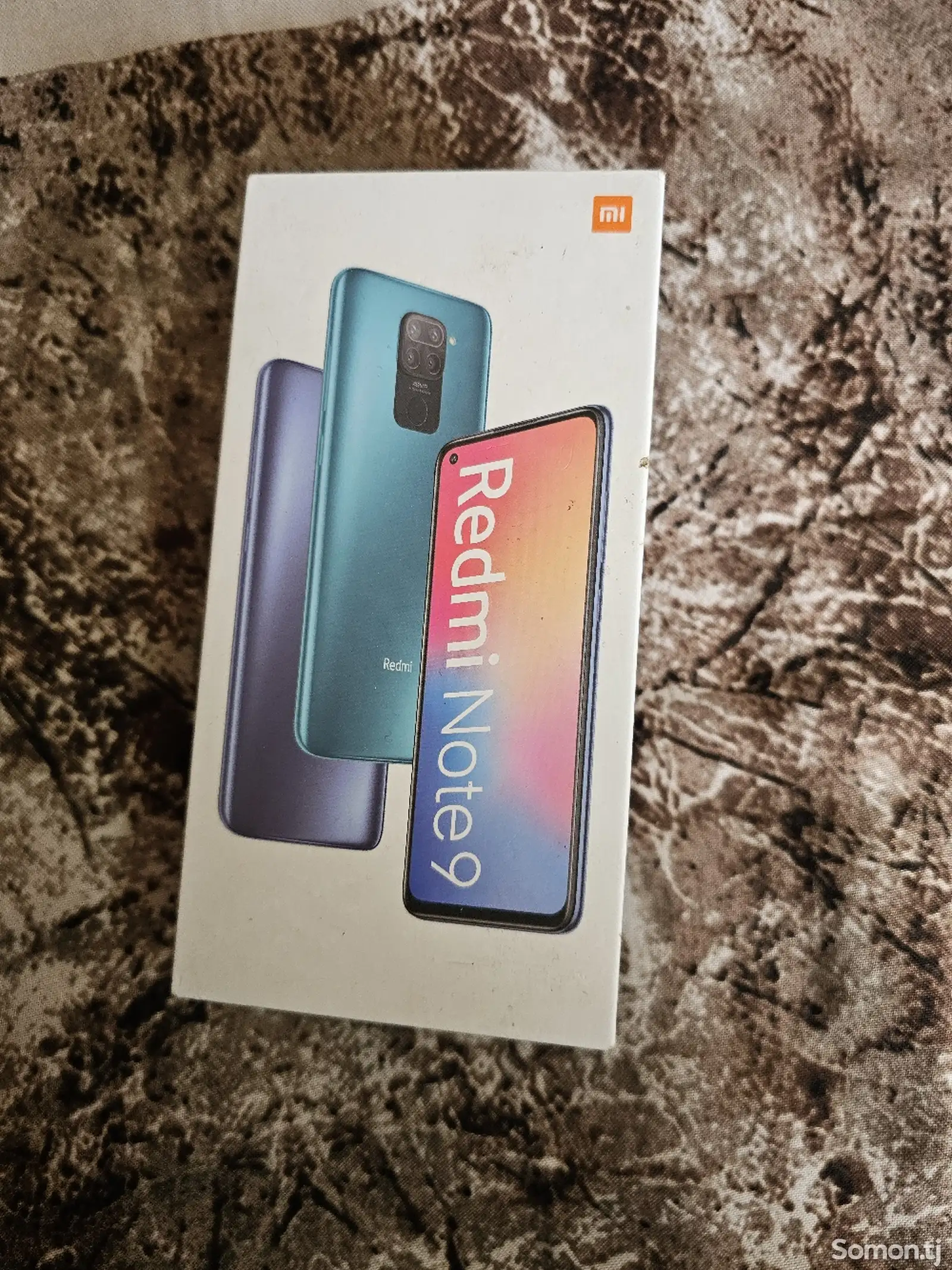 Xiaomi Redmi Note 9