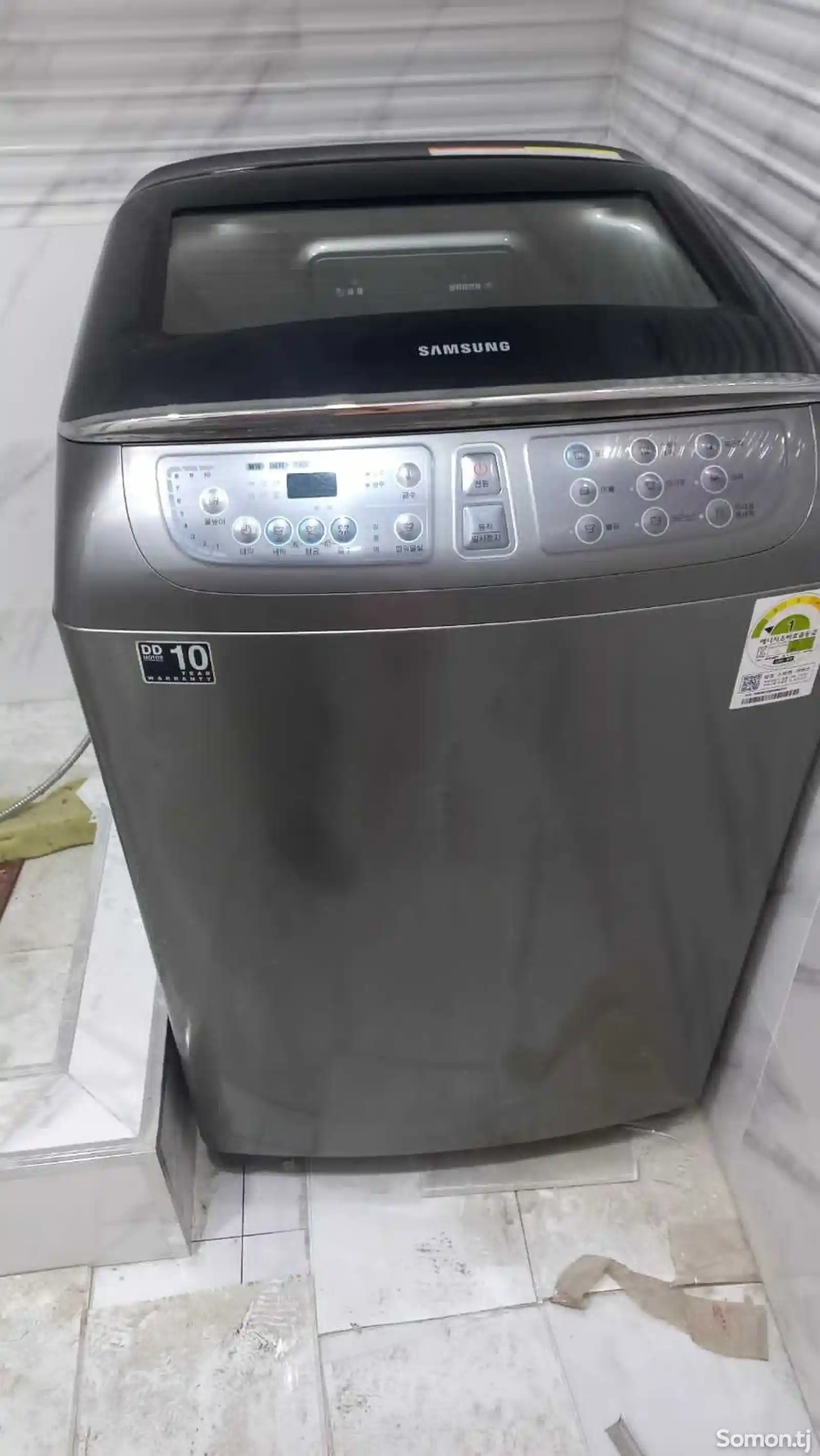 Стиральная машина Samsung 16kg-5