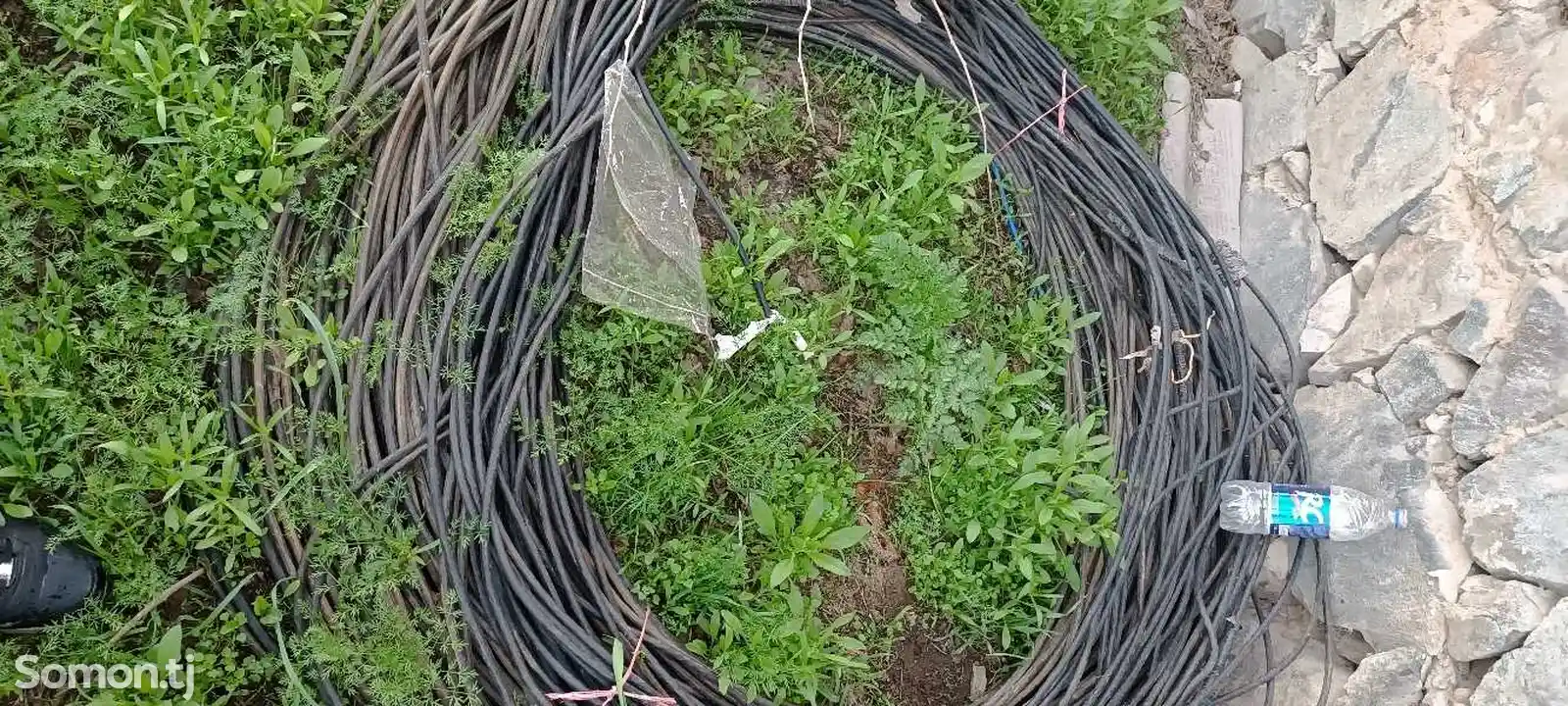 Труба и кабель для скважин-7