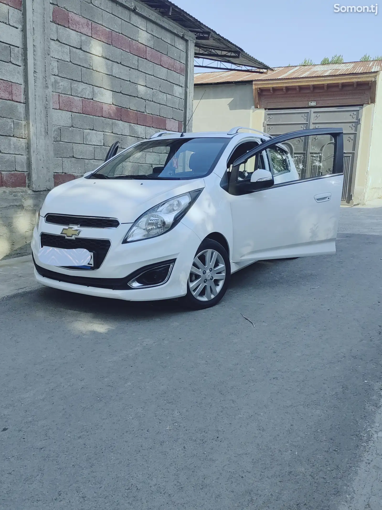 Chevrolet Spark, 2014-1