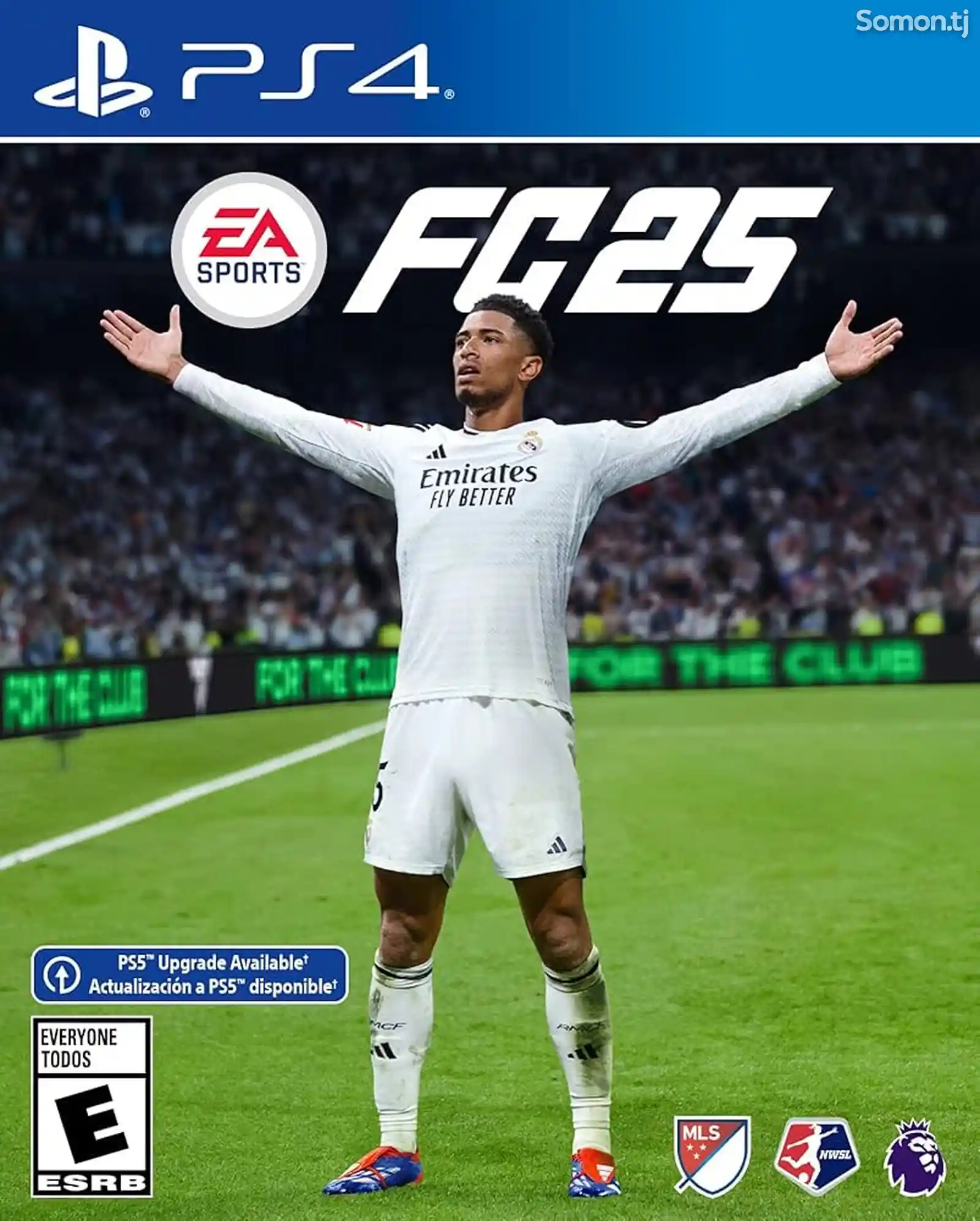 Игра FC 25 для Sony PS4-1