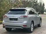 Lexus RX series, 2010-7