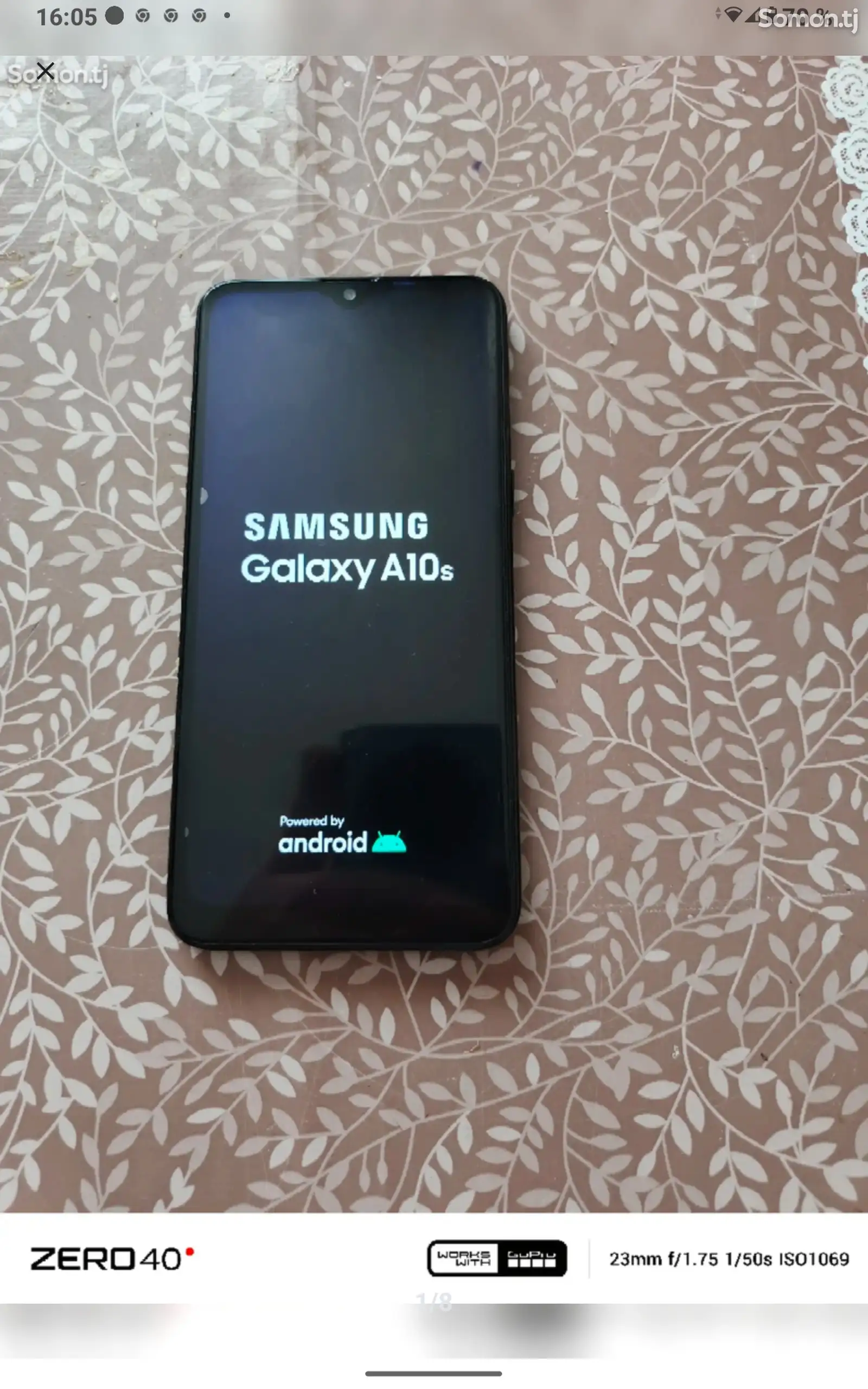 Samsung Galaxy A10s 32gb-1