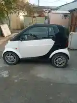 Smart ForTwo, 2001-3