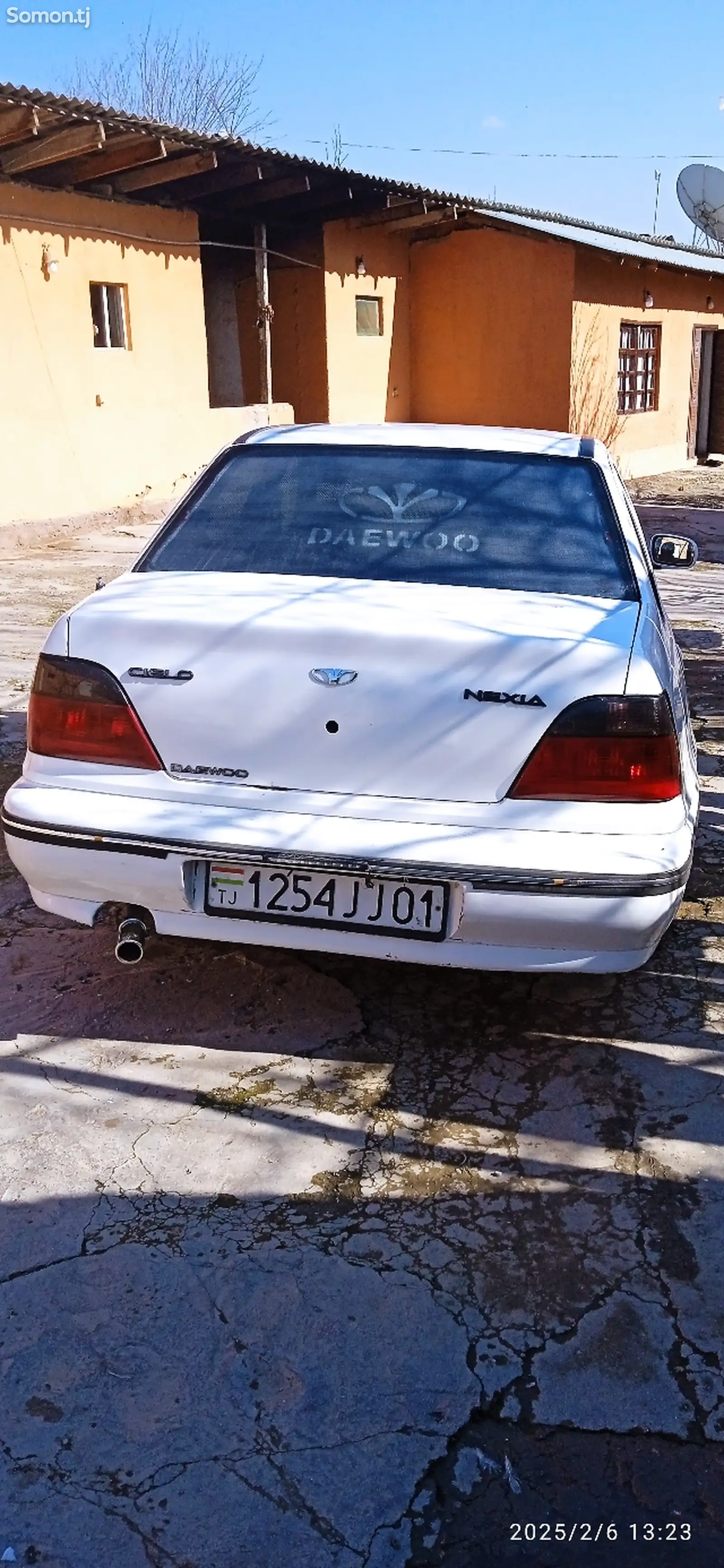 Daewoo Cielo, 1995-1