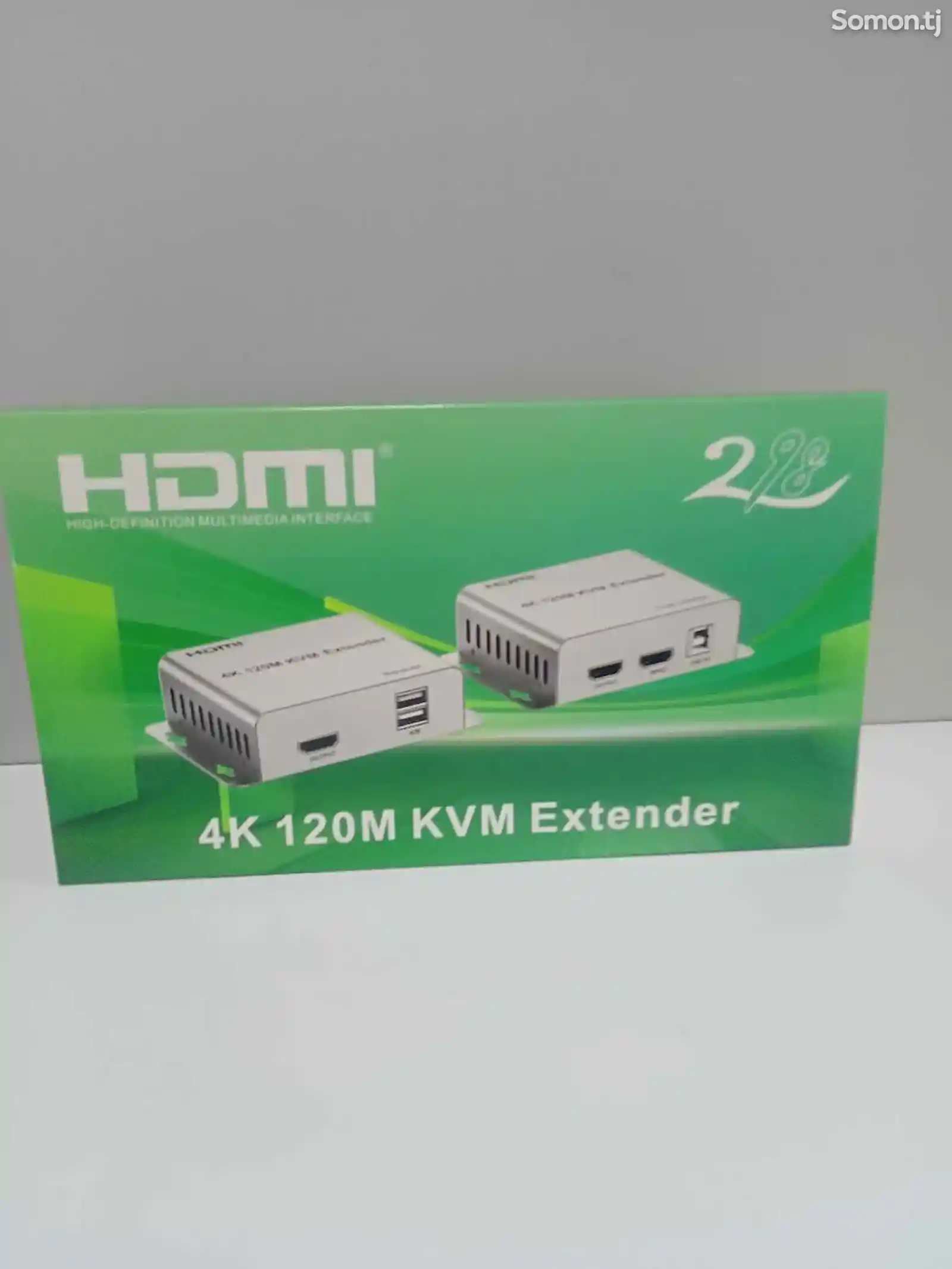 HDMI extender 4k 120m