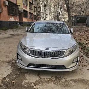 Kia Optima, 2015