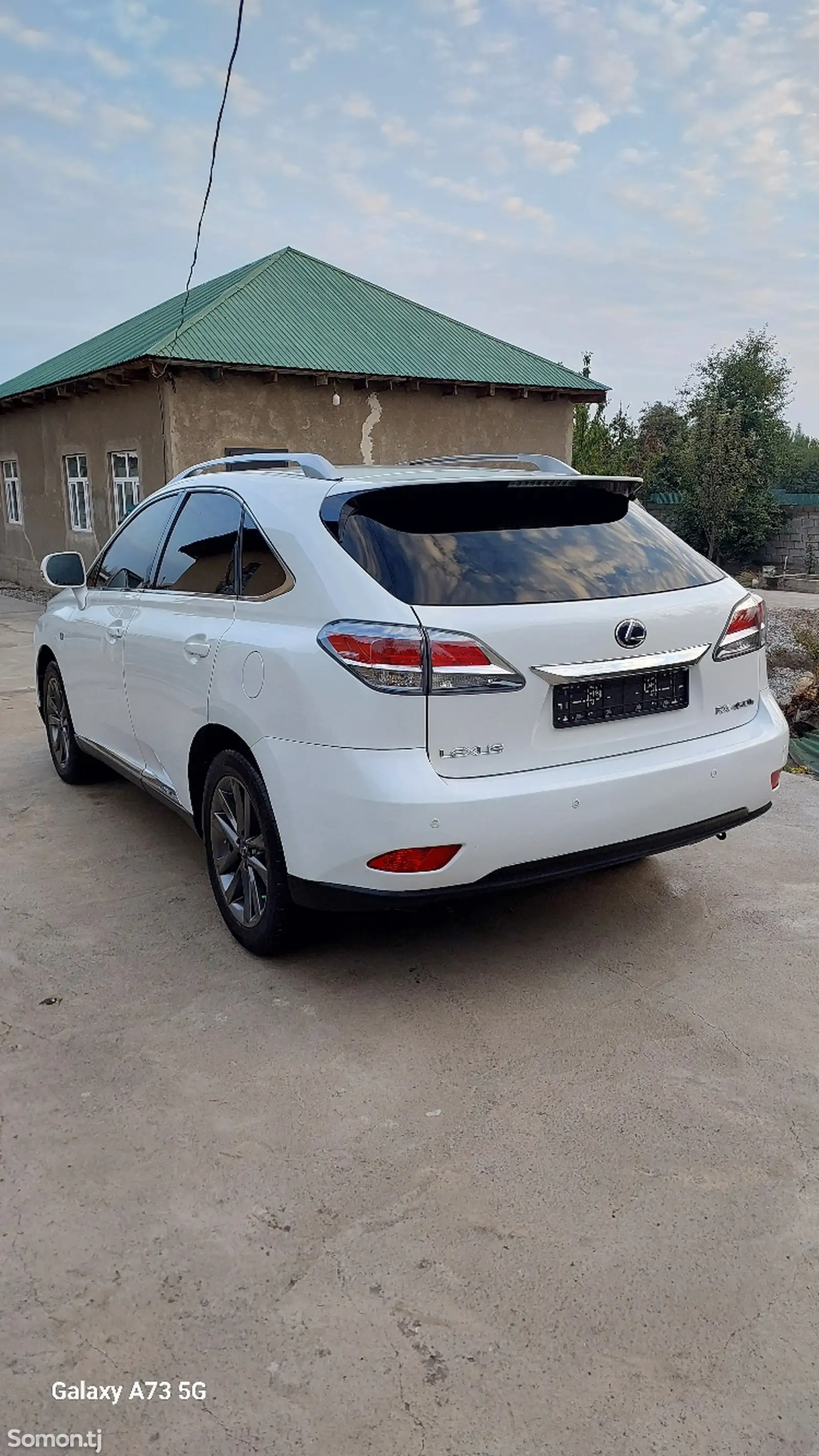 Lexus RX series, 2014-4