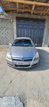 Opel Astra H, 2004-5