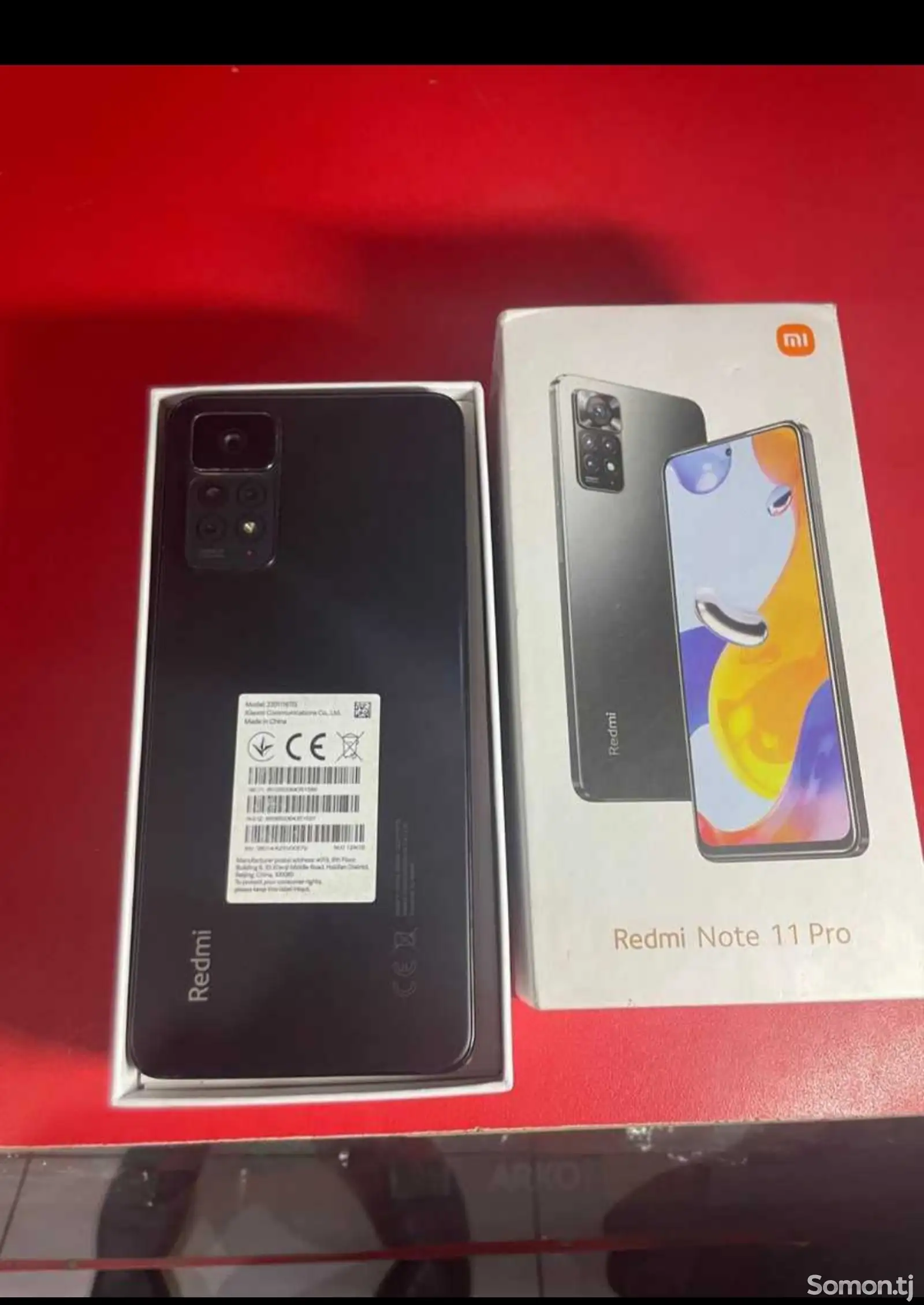 Xiaomi Redmi Note 11 Pro