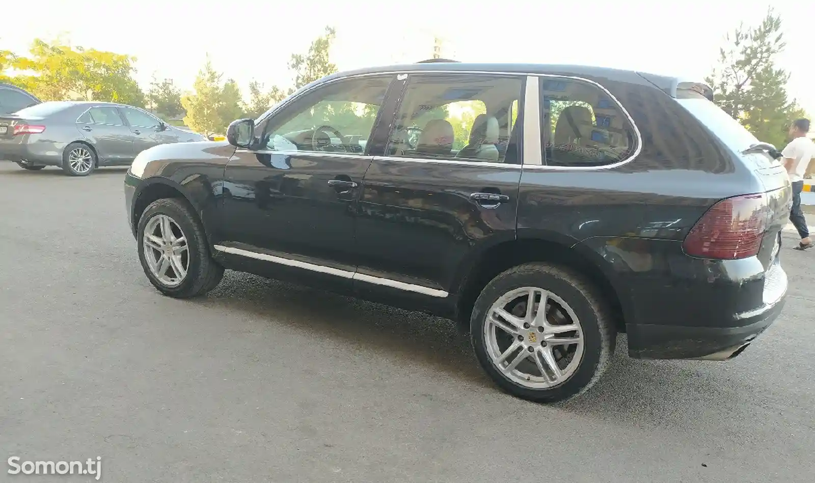 Porsche Cayenne, 2005-12