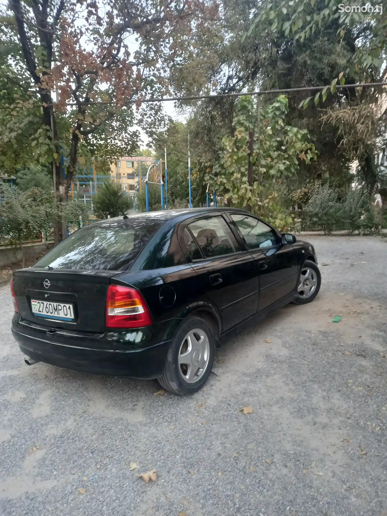 Opel Astra G, 2000-3